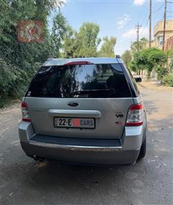 فورد توروس X